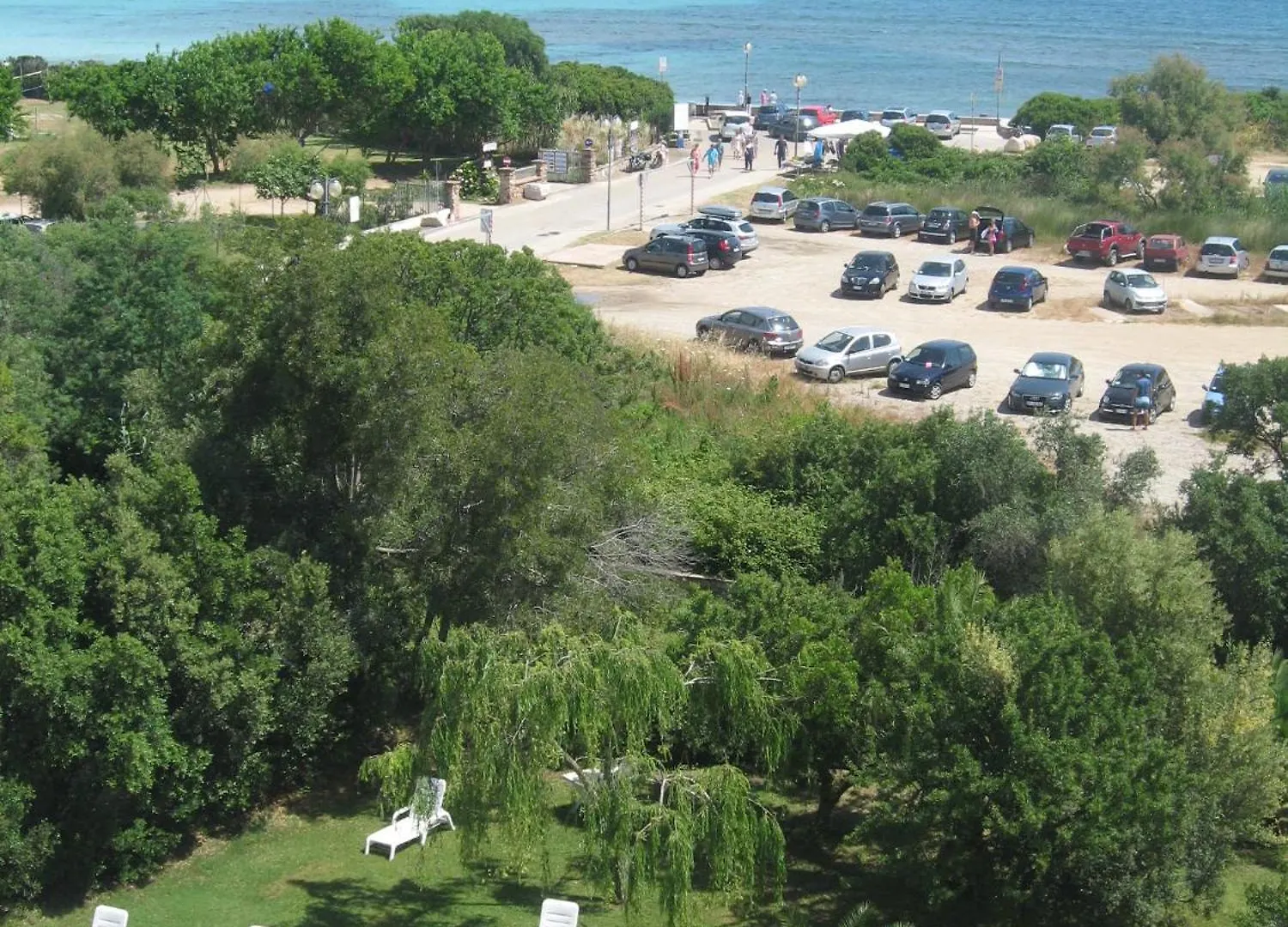 Hotel Onda Marina San Teodoro  San Teodoro (Sardinia)