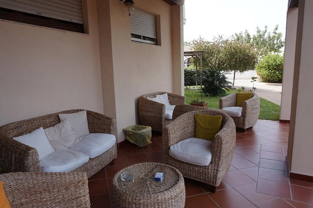 Hotel Onda Marina San Teodoro