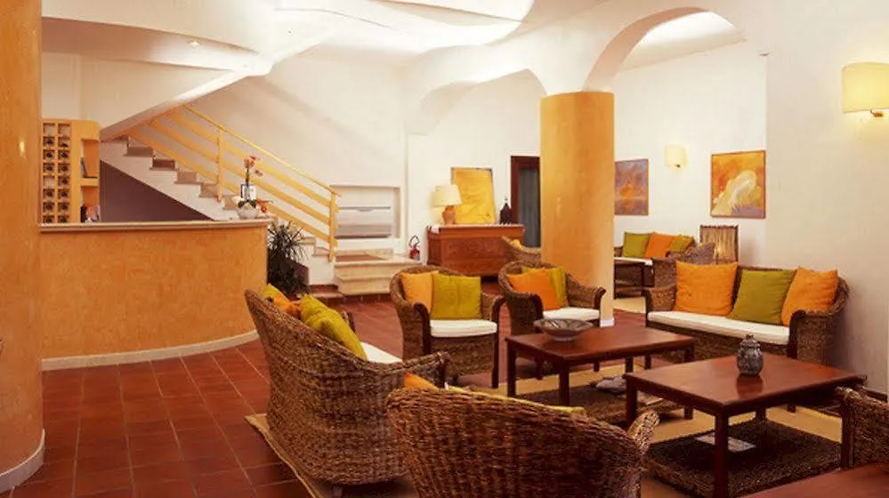 Hotel Onda Marina San Teodoro