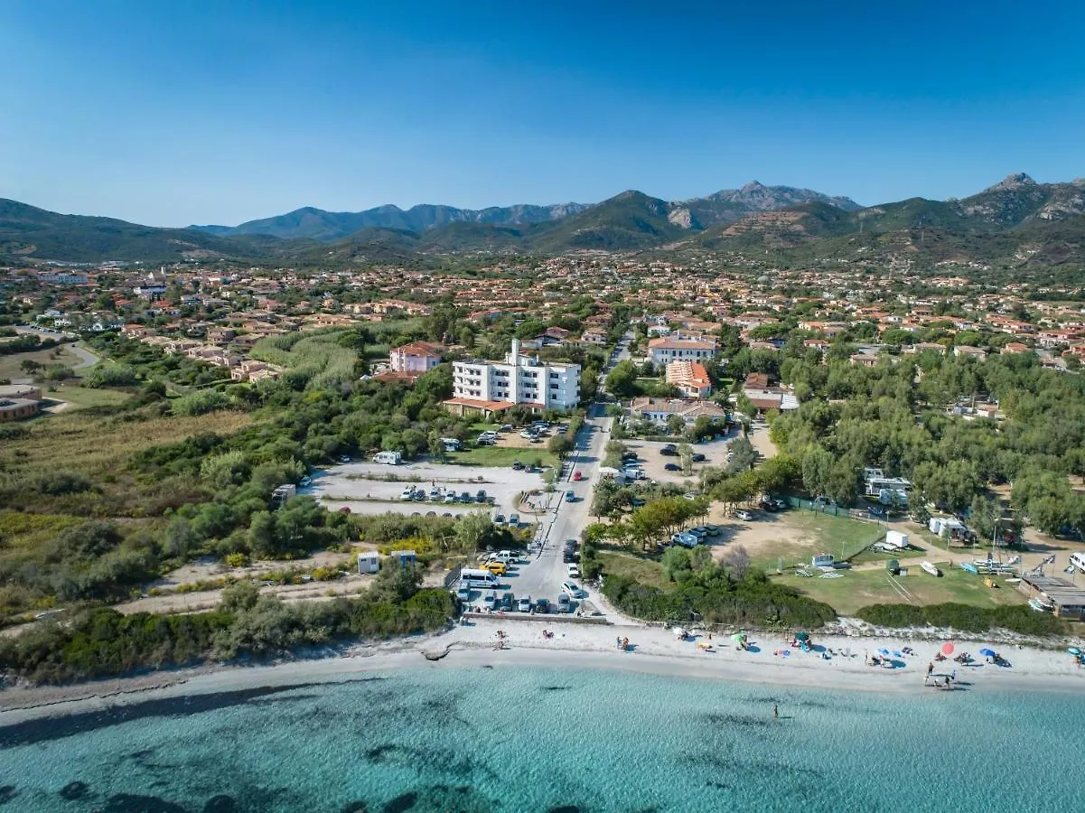 Hotel Onda Marina San Teodoro   San Teodoro (Sardinia)